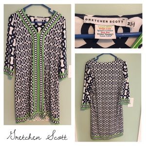 Gretchen Scott, Medium, Dress